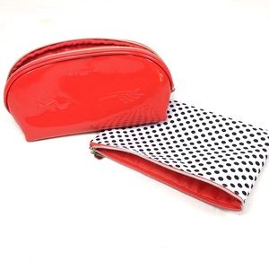 Lancôme-makeup bags